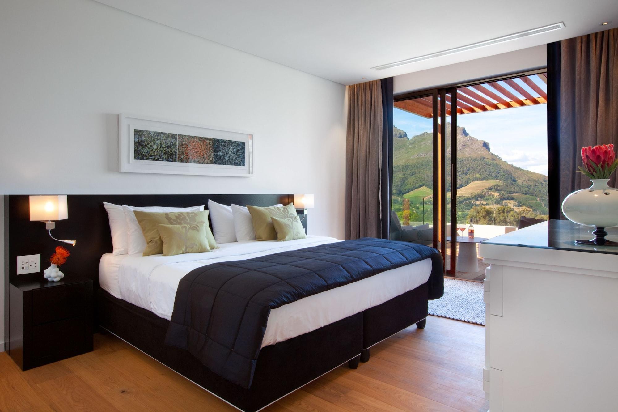 Clouds Estate Hotel Stellenbosch Exterior photo