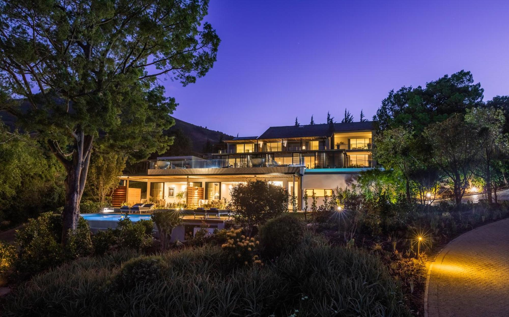 Clouds Estate Hotel Stellenbosch Exterior photo