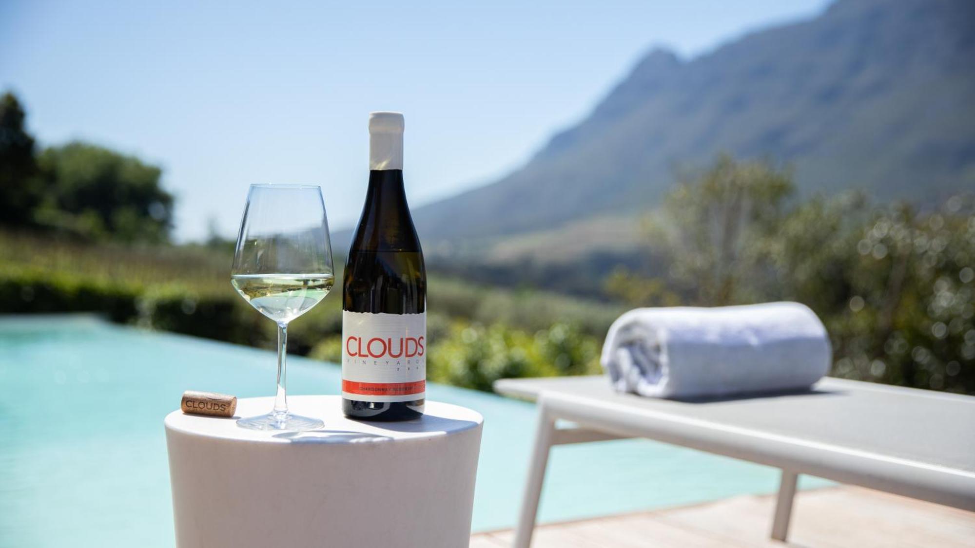 Clouds Estate Hotel Stellenbosch Exterior photo