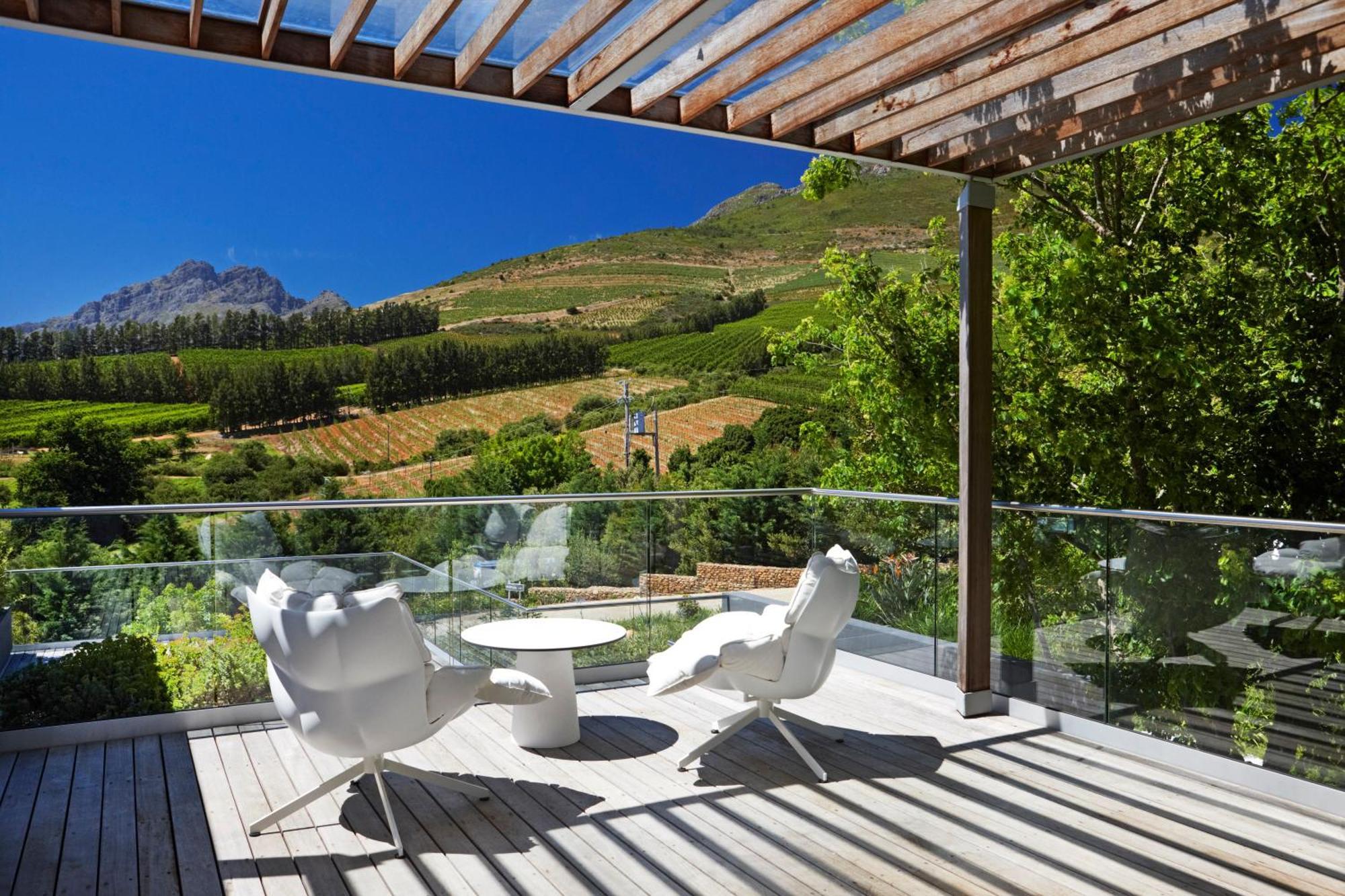Clouds Estate Hotel Stellenbosch Exterior photo
