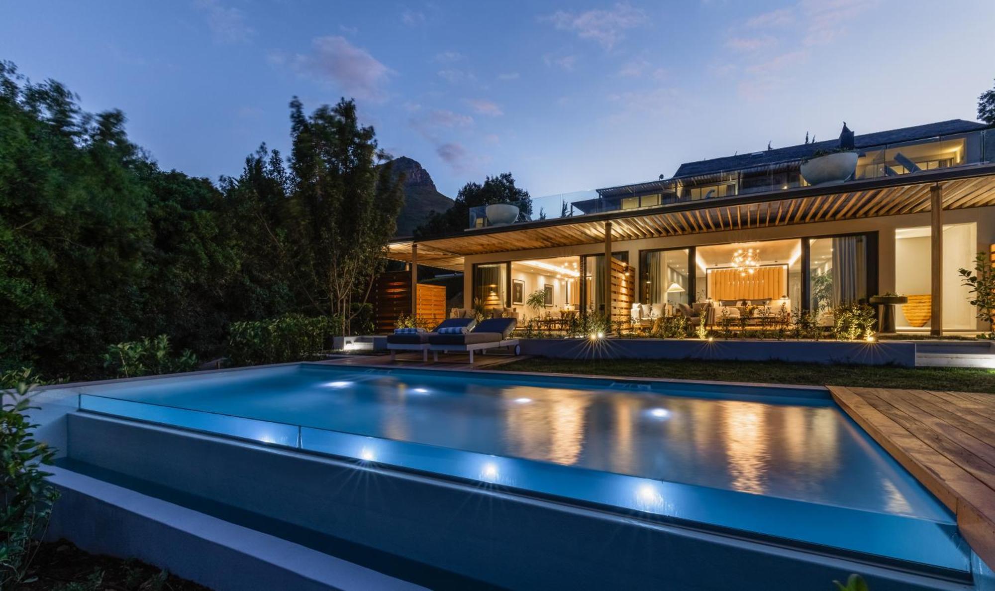 Clouds Estate Hotel Stellenbosch Exterior photo