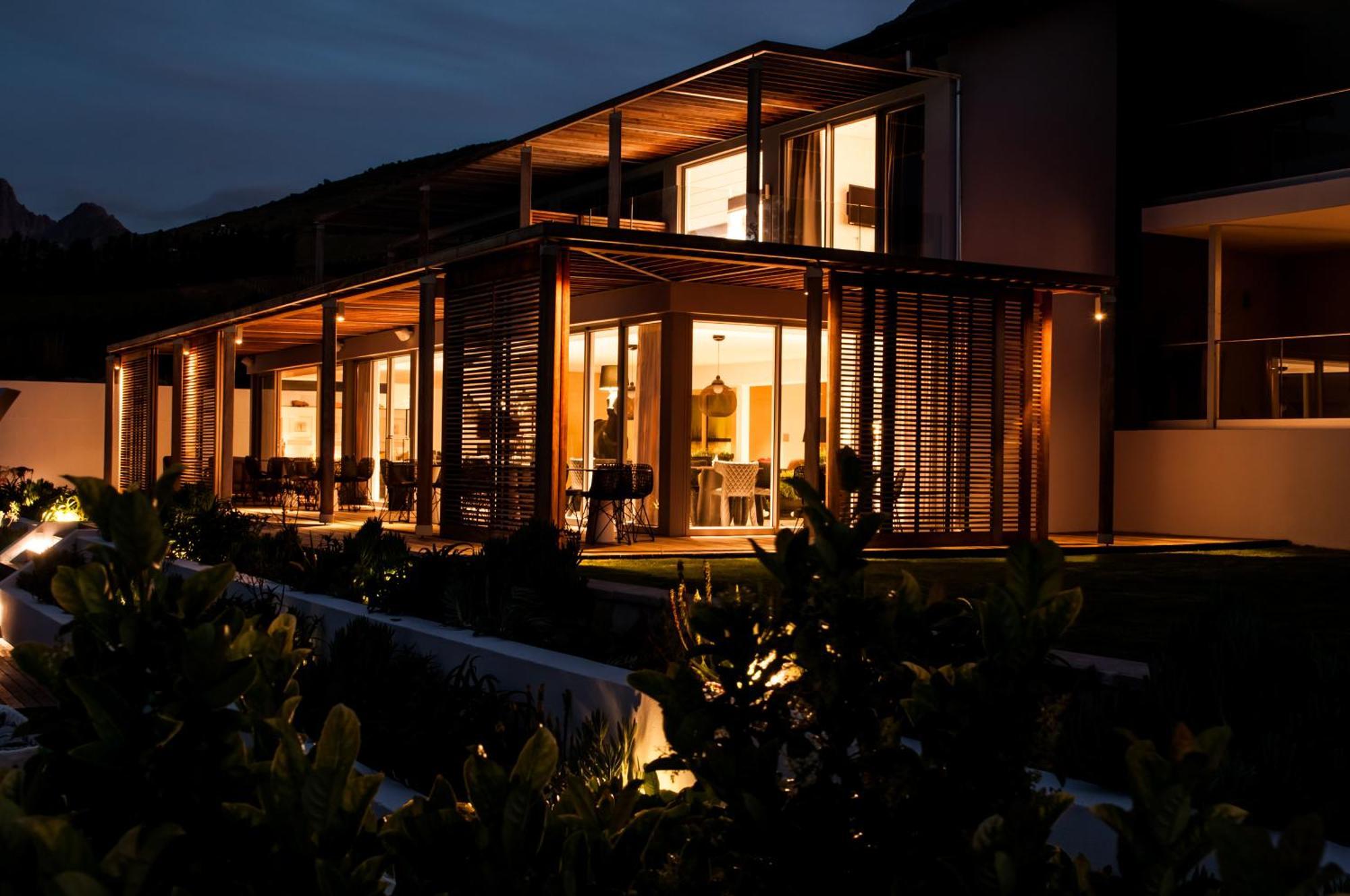 Clouds Estate Hotel Stellenbosch Exterior photo