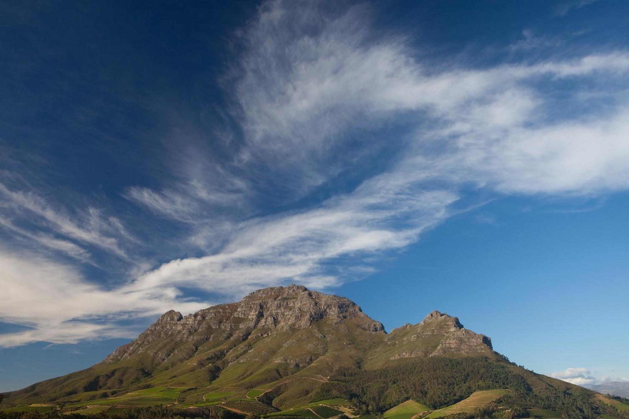 Clouds Estate Hotel Stellenbosch Exterior photo