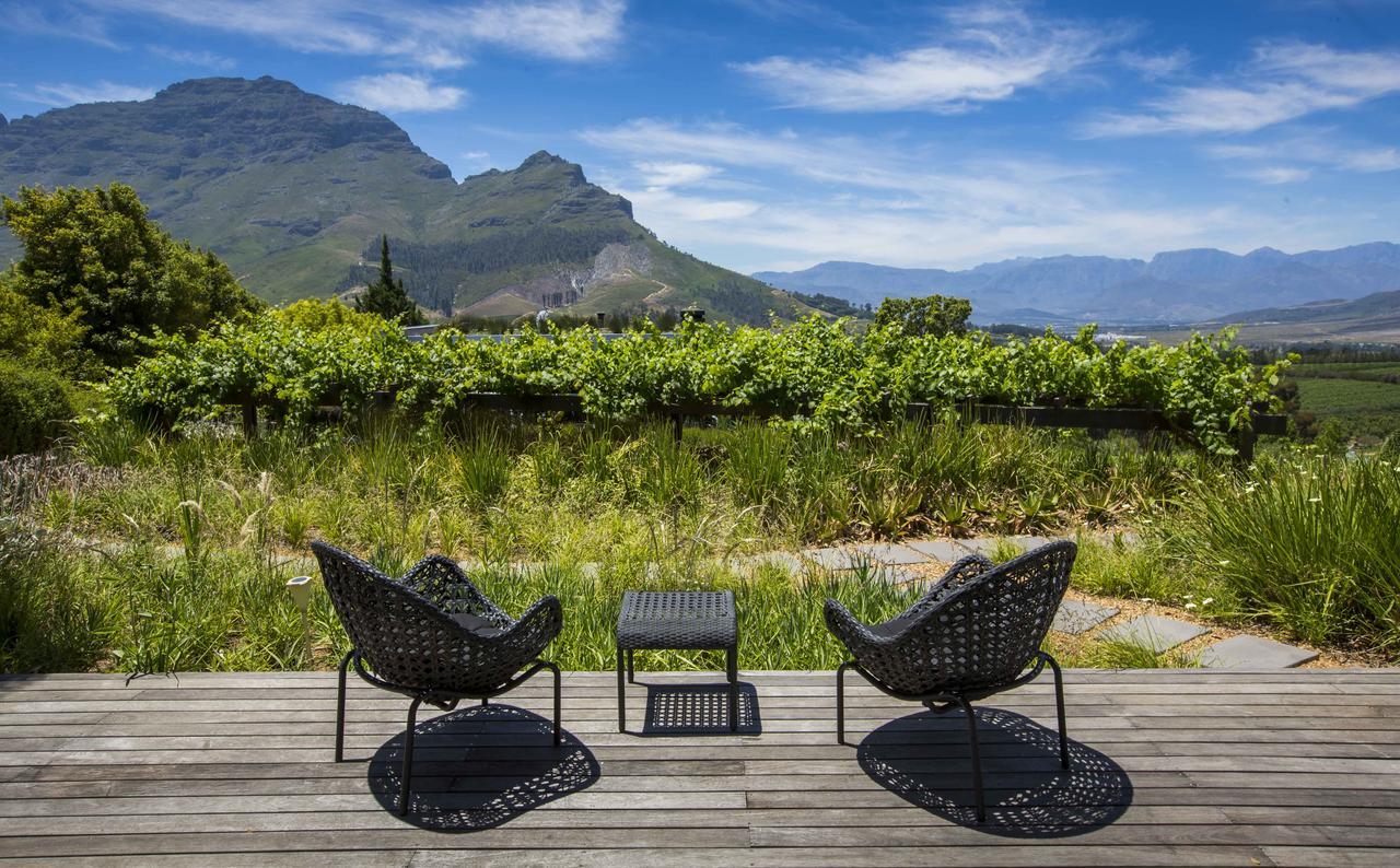 Clouds Estate Hotel Stellenbosch Exterior photo