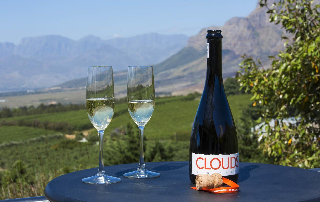 Clouds Estate Hotel Stellenbosch Exterior photo