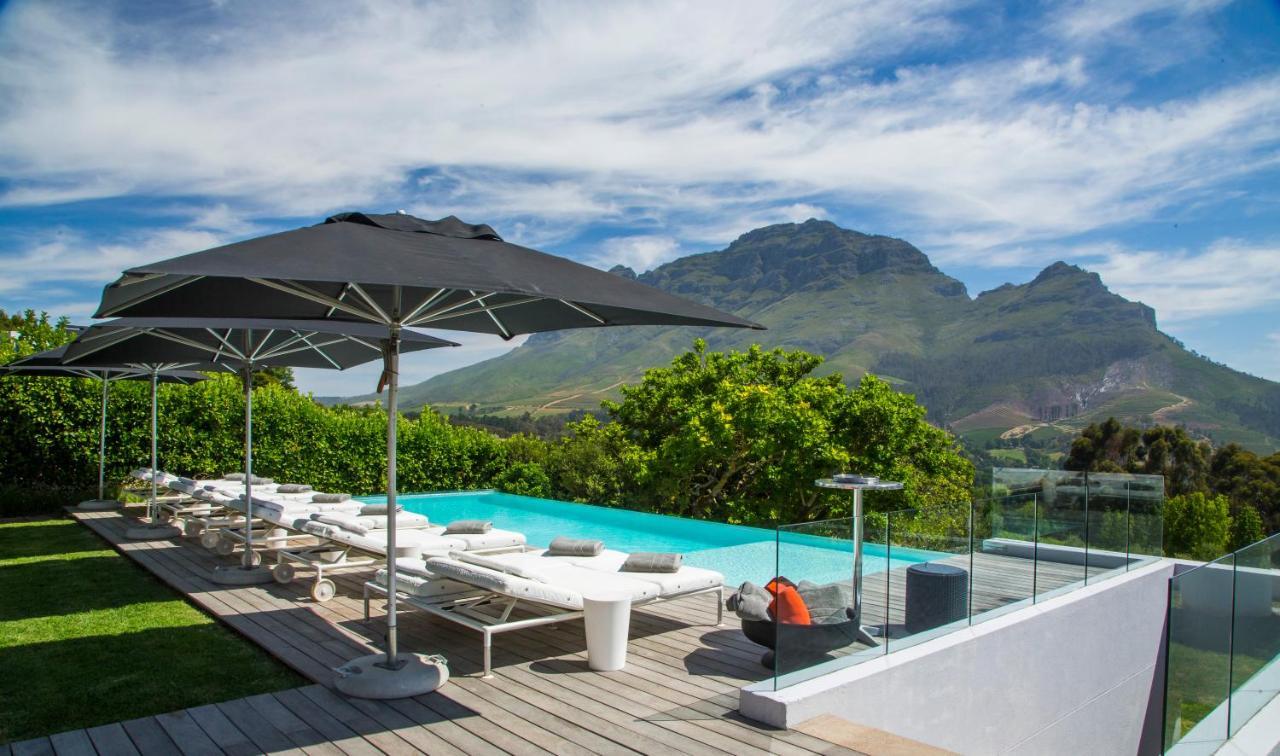 Clouds Estate Hotel Stellenbosch Exterior photo