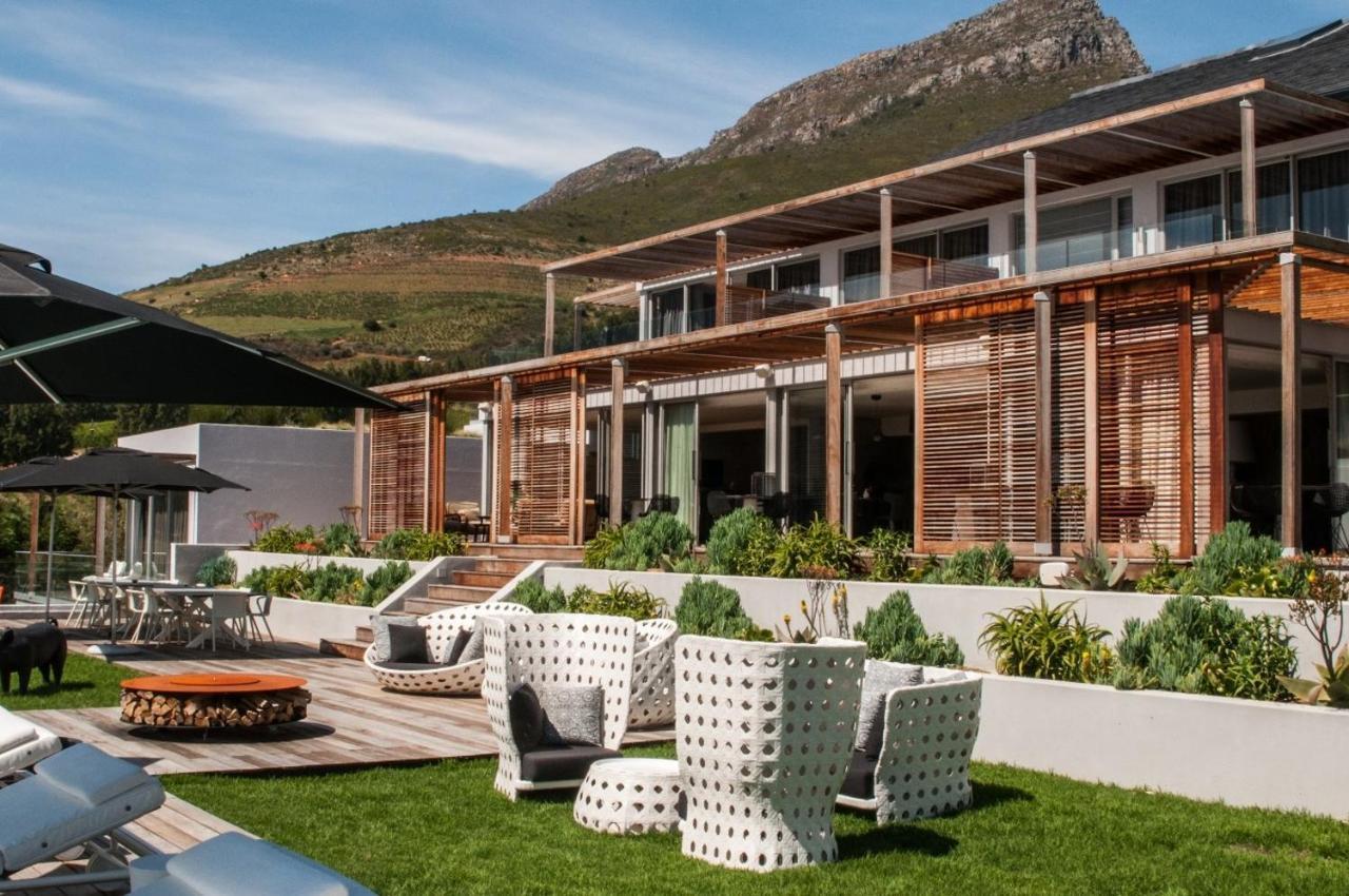Clouds Estate Hotel Stellenbosch Exterior photo
